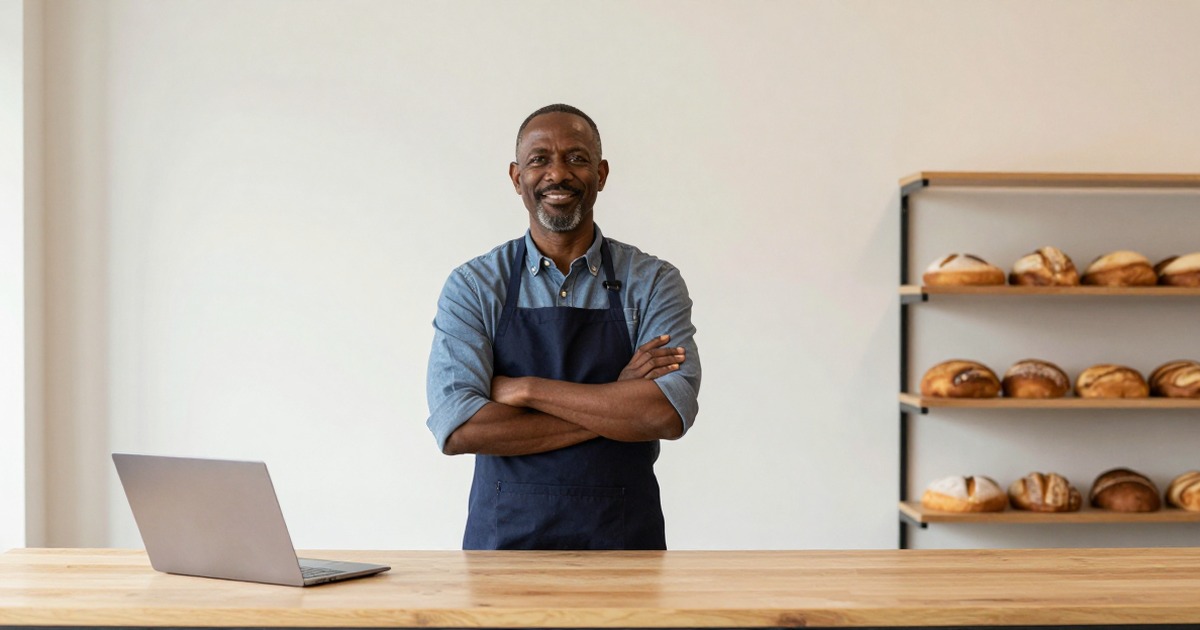 AI Headshots for Small Business Owners: Look Professional Without the Professional Price Tag