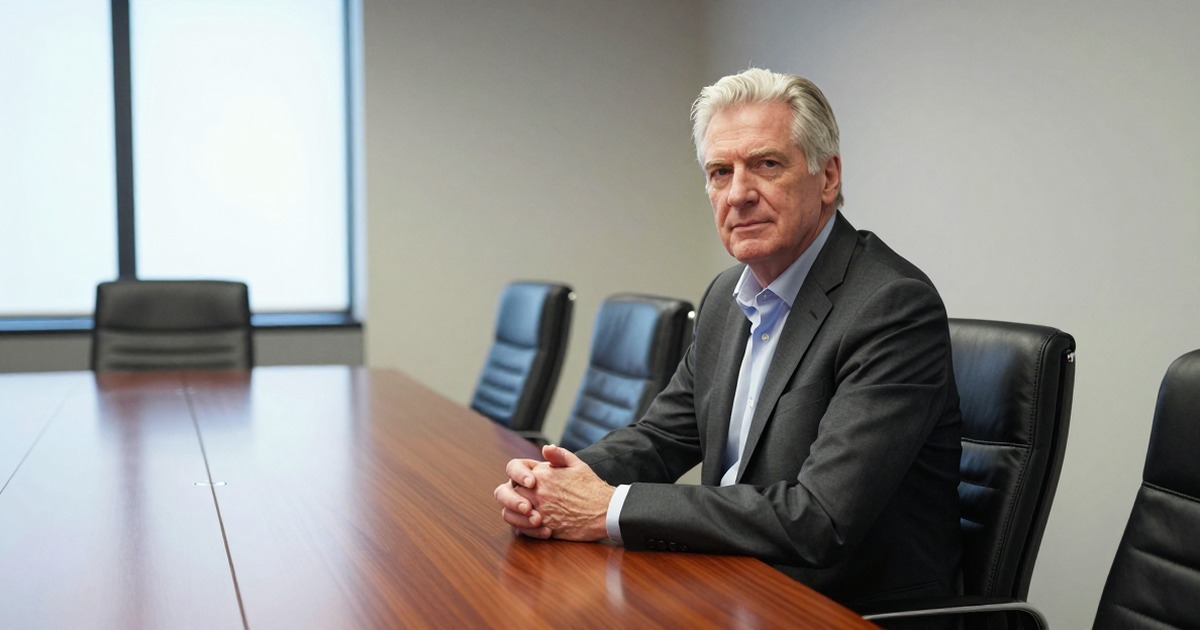 Board of Directors Headshots: What Every Board Member Page Actually Needs