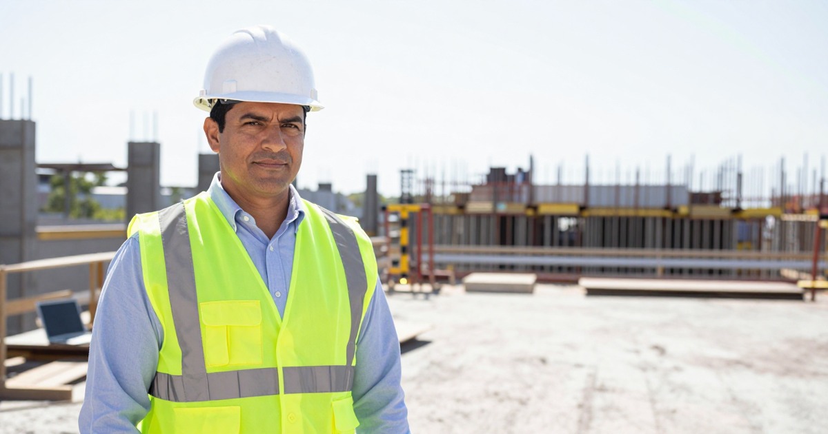 Construction Industry Headshots: Professional Photos for an Industry That Doesn't Think It Needs Them