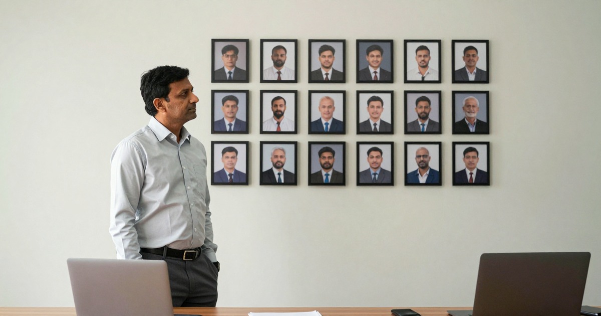 The Hidden Cost of Bad Employee Photos: What Companies Lose When Team Images Don't Match Reality