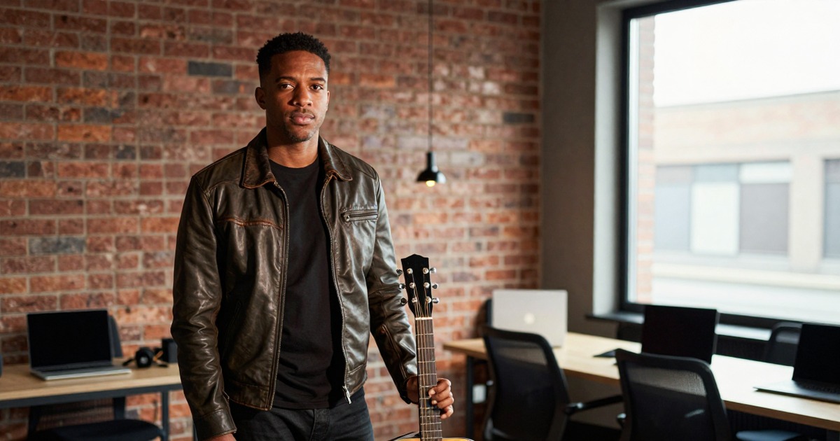 Musician Headshots: What You Need for Press Kits, Streaming, and Bookings