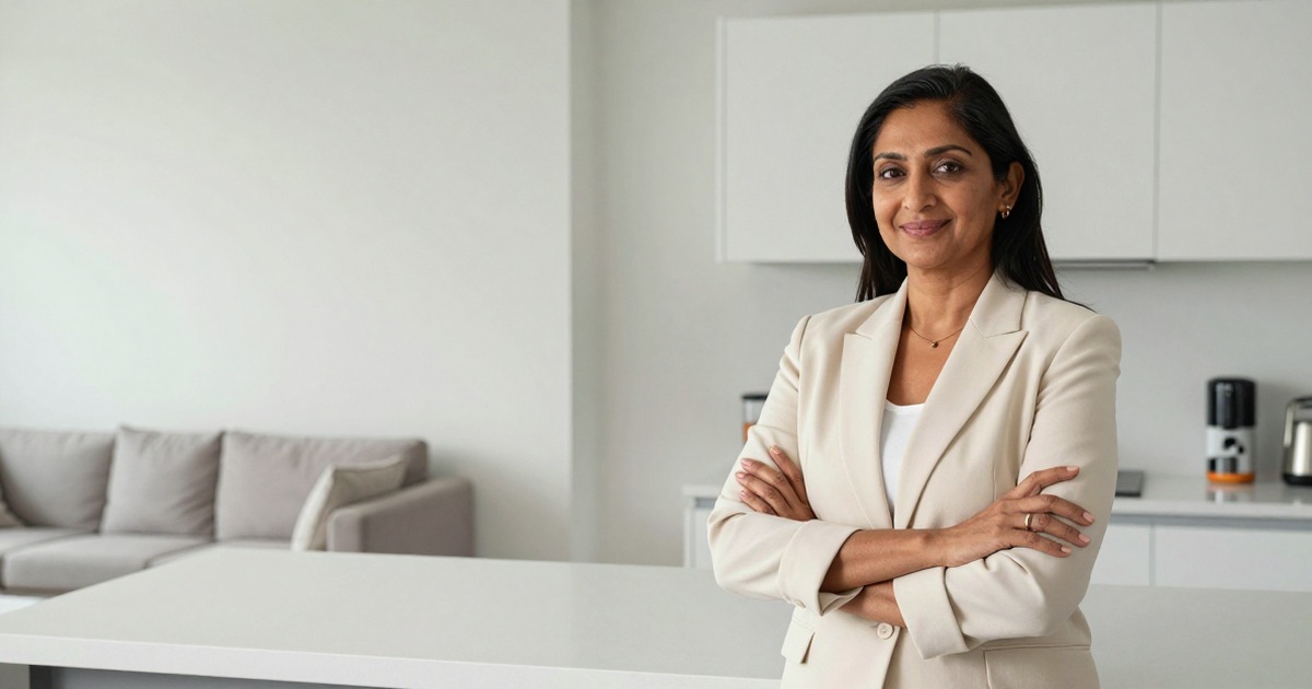Real Estate Headshots That Actually Win Clients (Not Just Look Good)