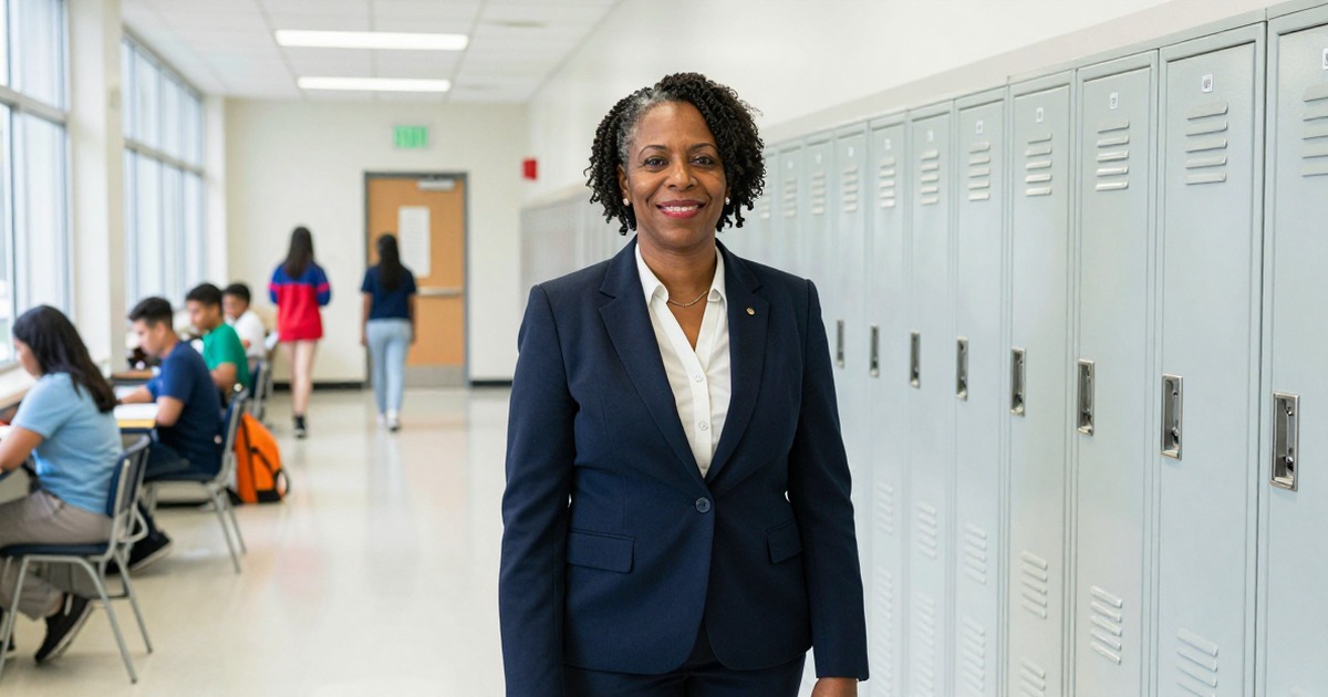 School Administrator Headshots: What Principals, Superintendents, and District Leaders Actually Need