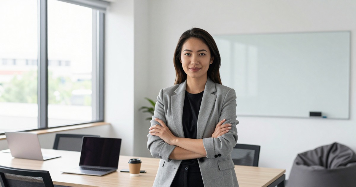 Startup Founder Headshots: Photos for Pitch Decks, Press, and Profiles