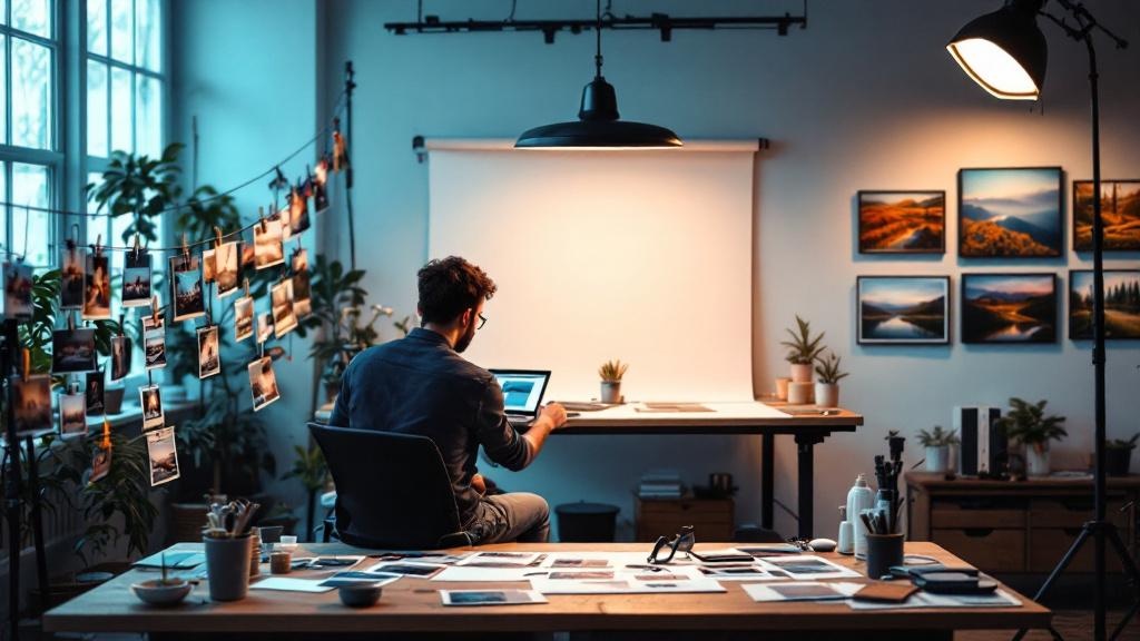 Narkis.ai as a Remini alternative, showing selfie inputs transformed into professional AI-generated photos