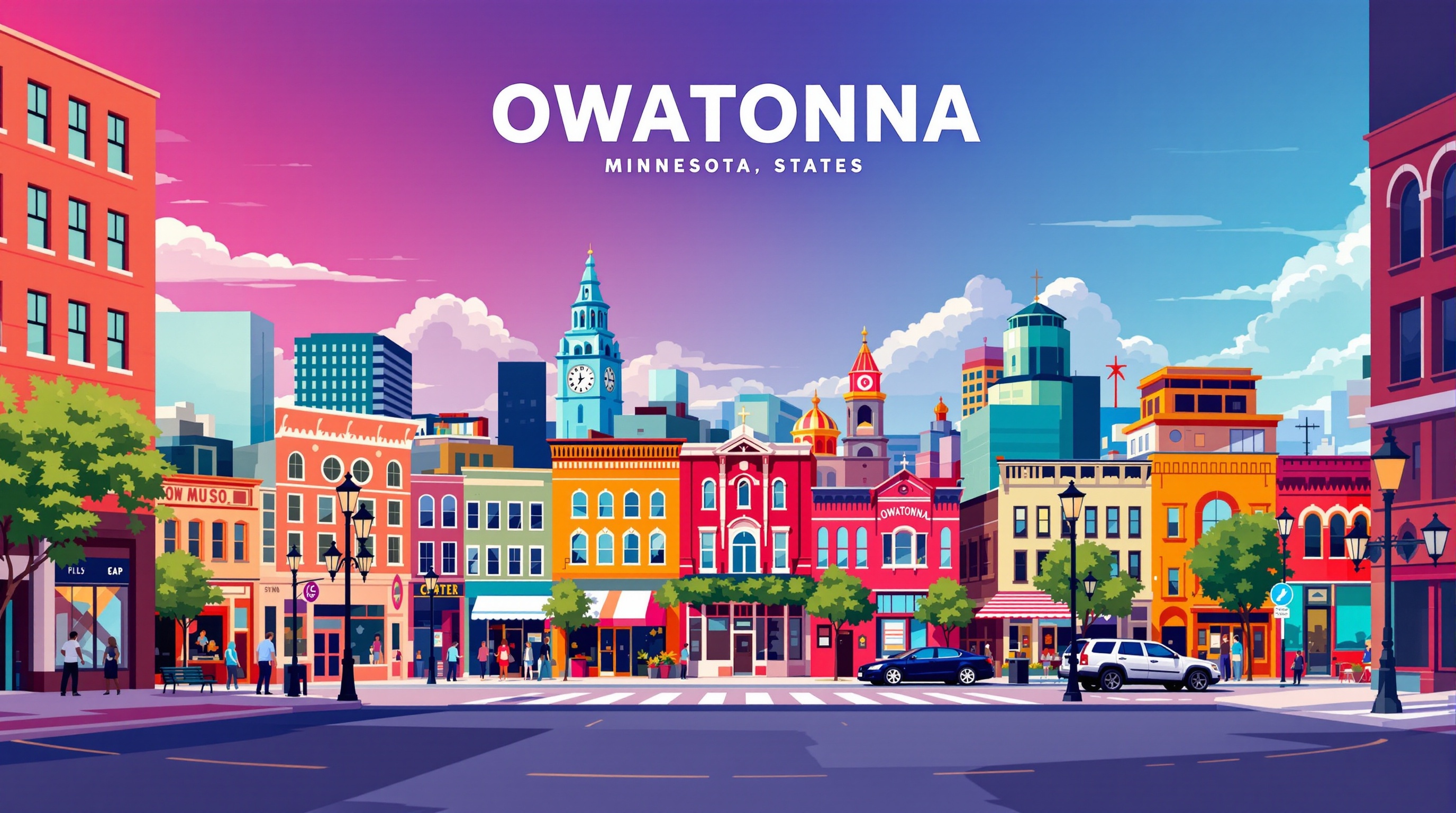 Best Headshot Photographers in Owatonna, Minnesota