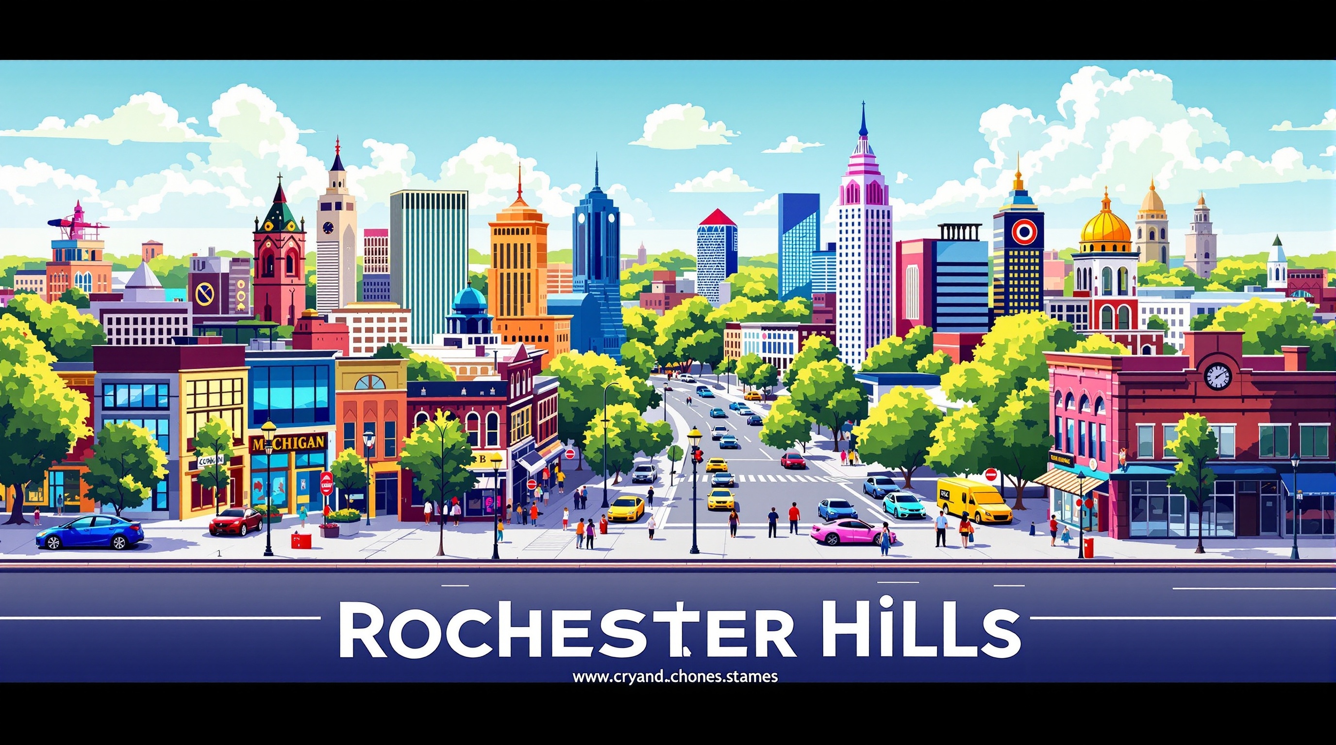 Best Headshot Photographers in Rochester Hills, Michigan