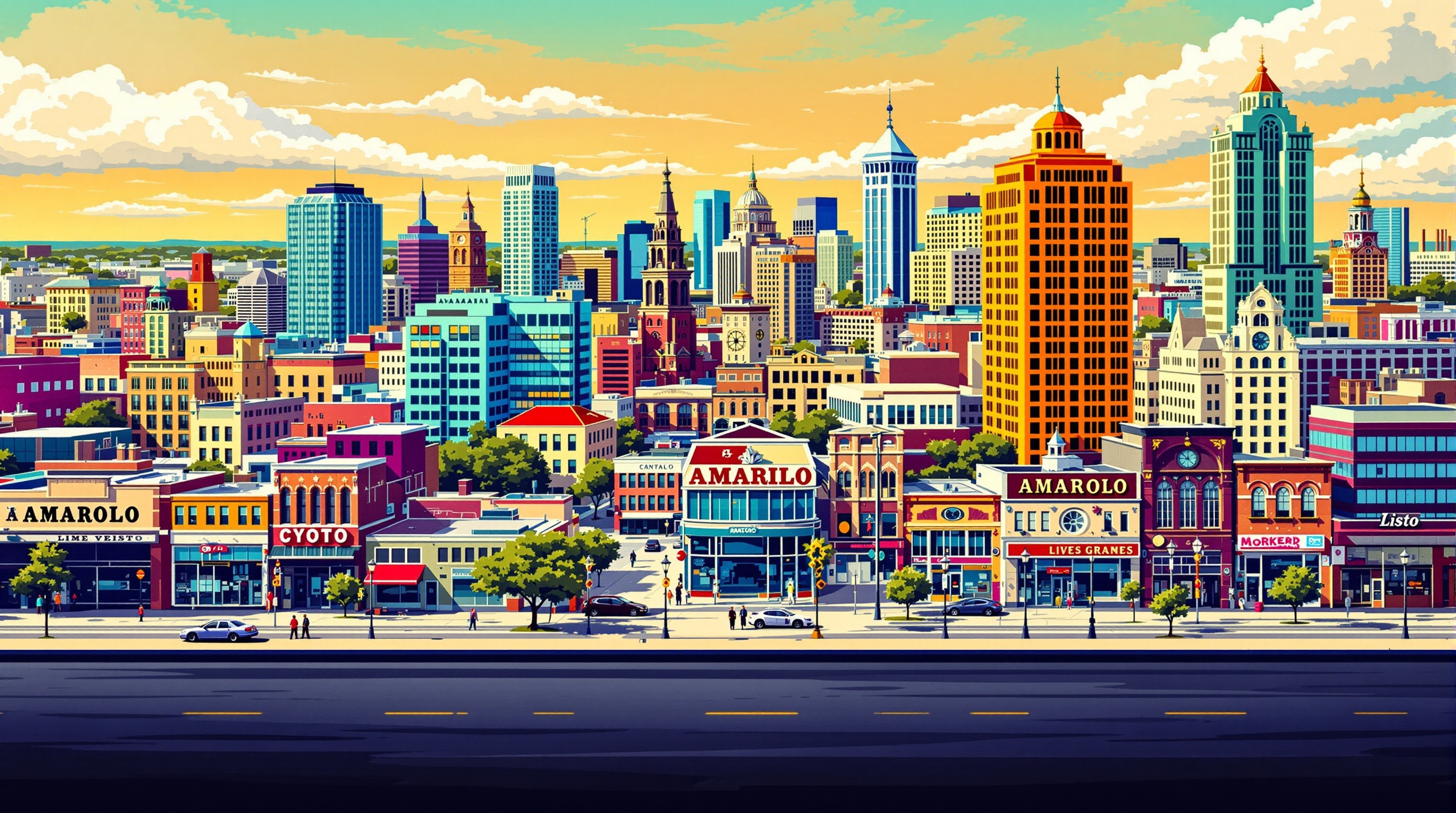 Best Headshot Photographers in Amarillo, Texas