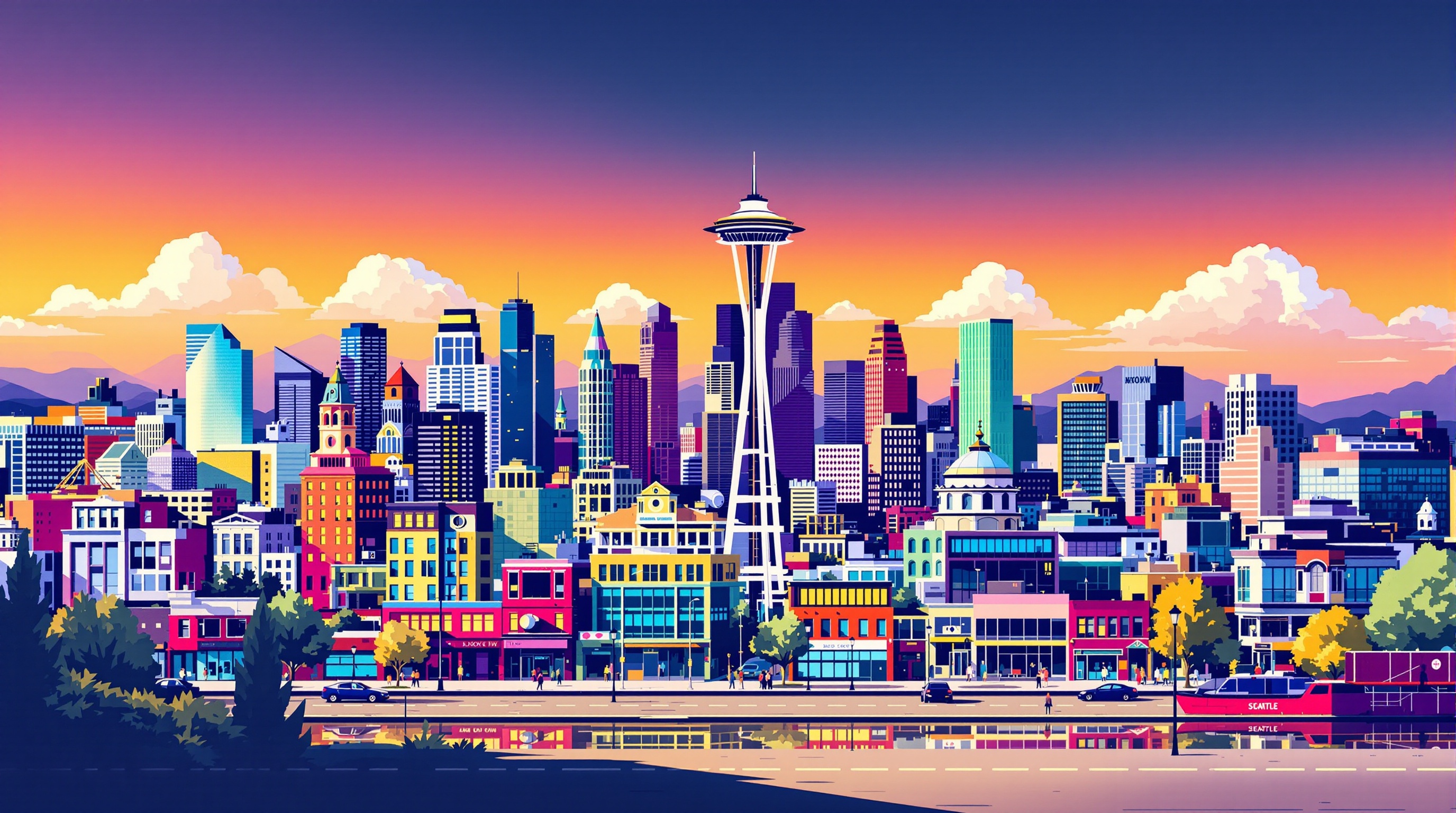 Best Headshot Photographers in Seattle, Washington