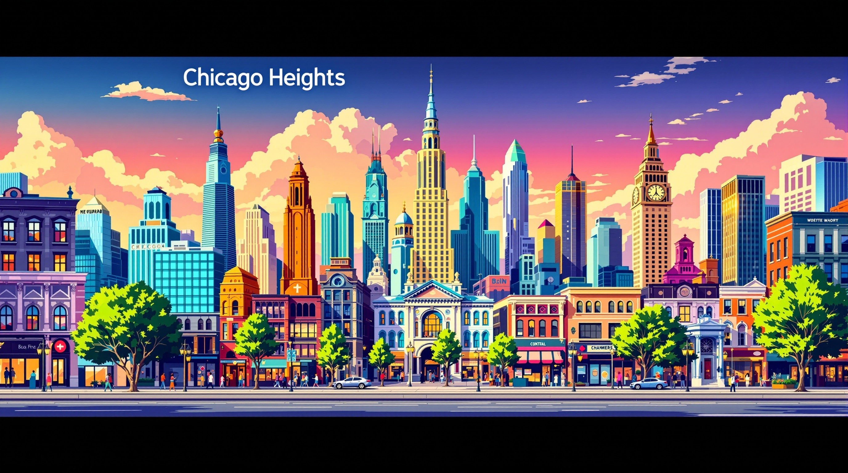 Best Headshot Photographers in Chicago Heights, Illinois