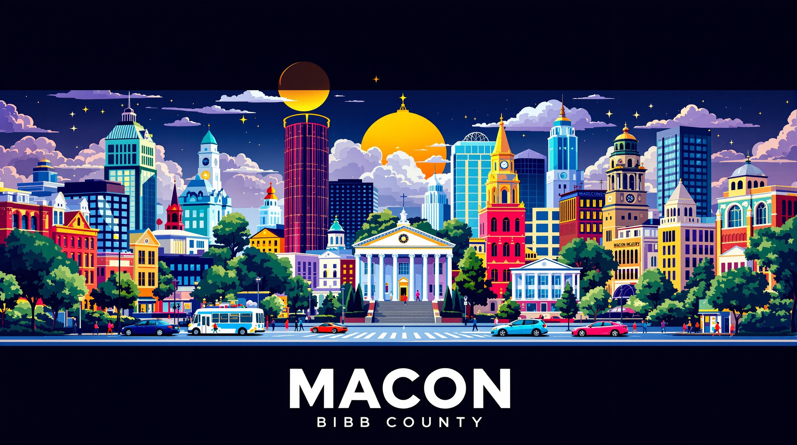Best Headshot Photographers in Macon-Bibb County, Georgia