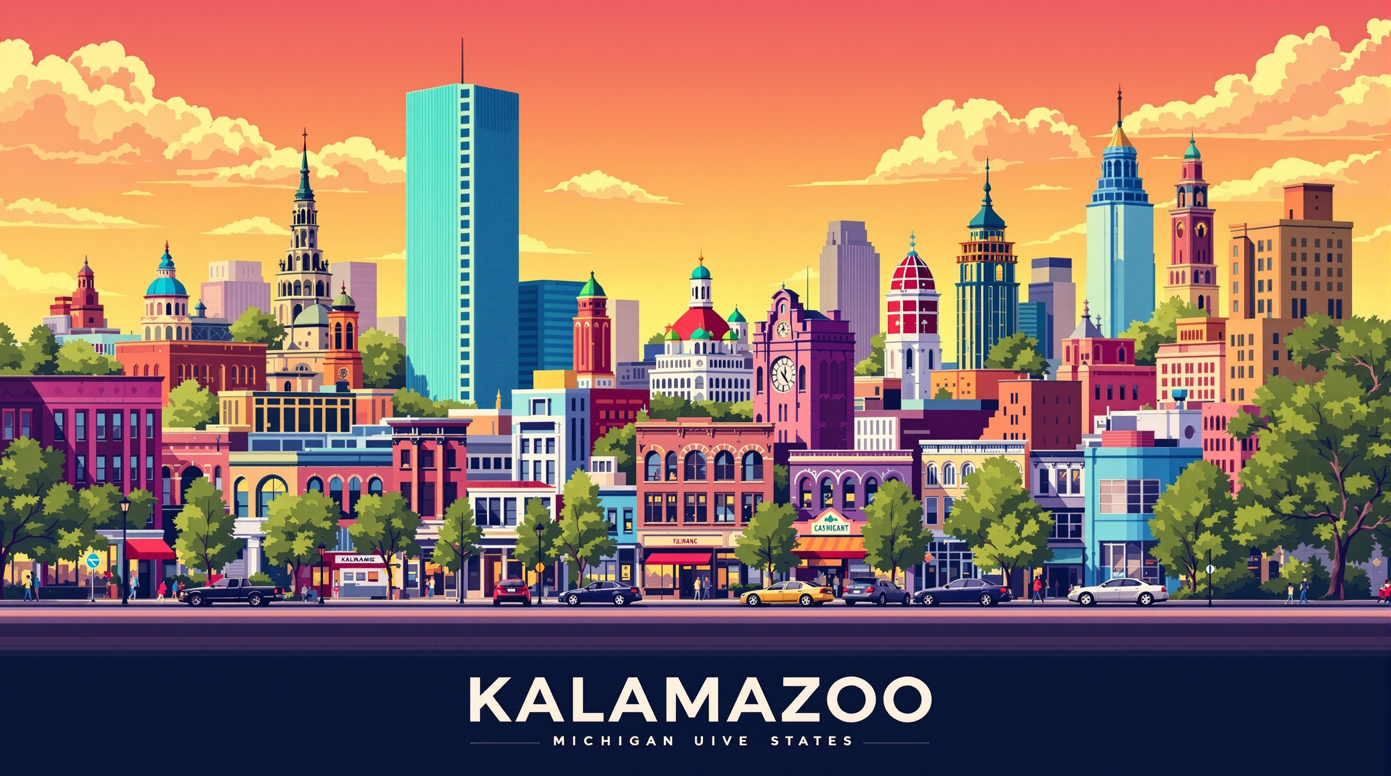 Best Headshot Photographers in Kalamazoo, Michigan