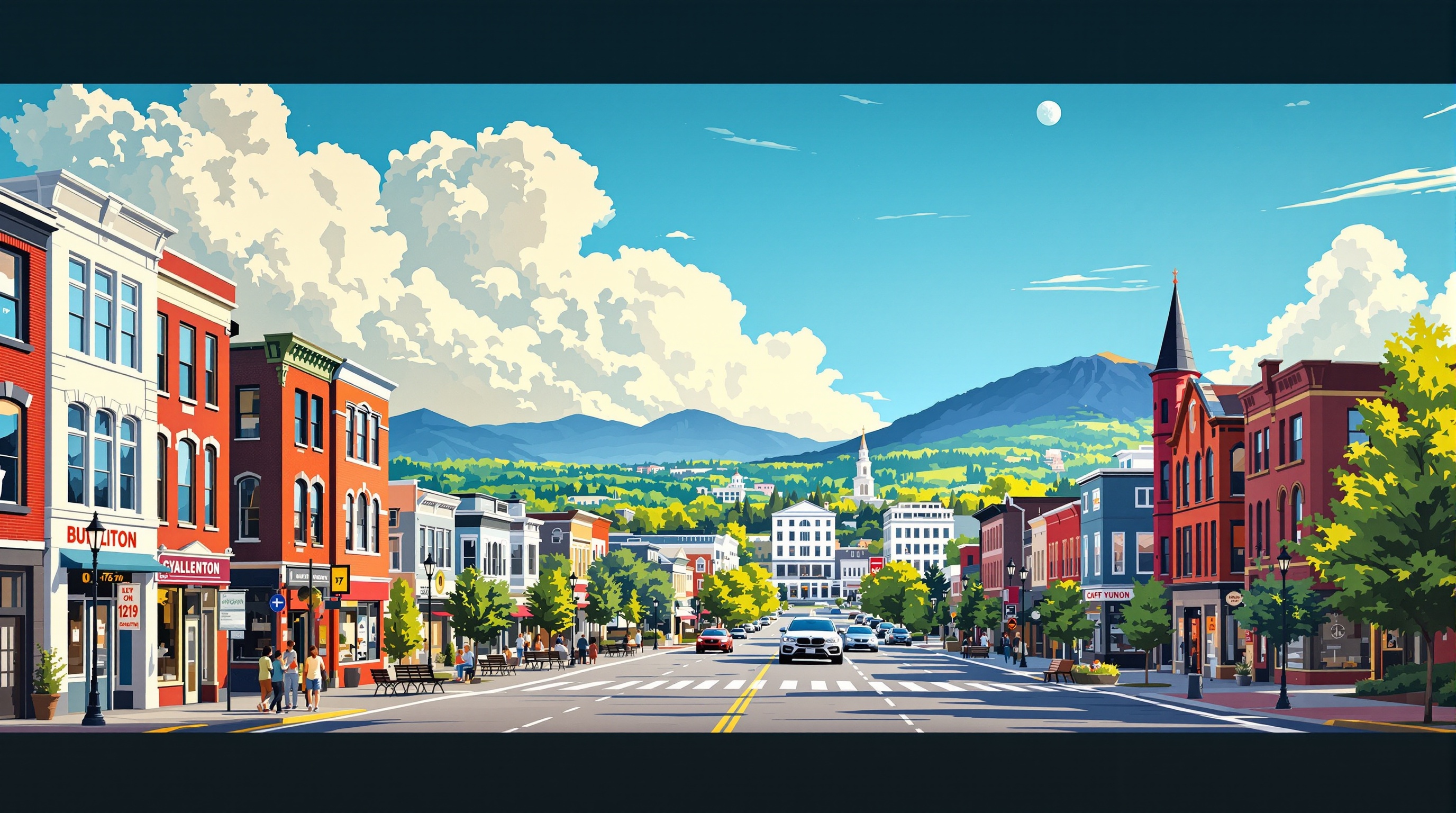 Best Headshot Photographers in Burlington, Vermont