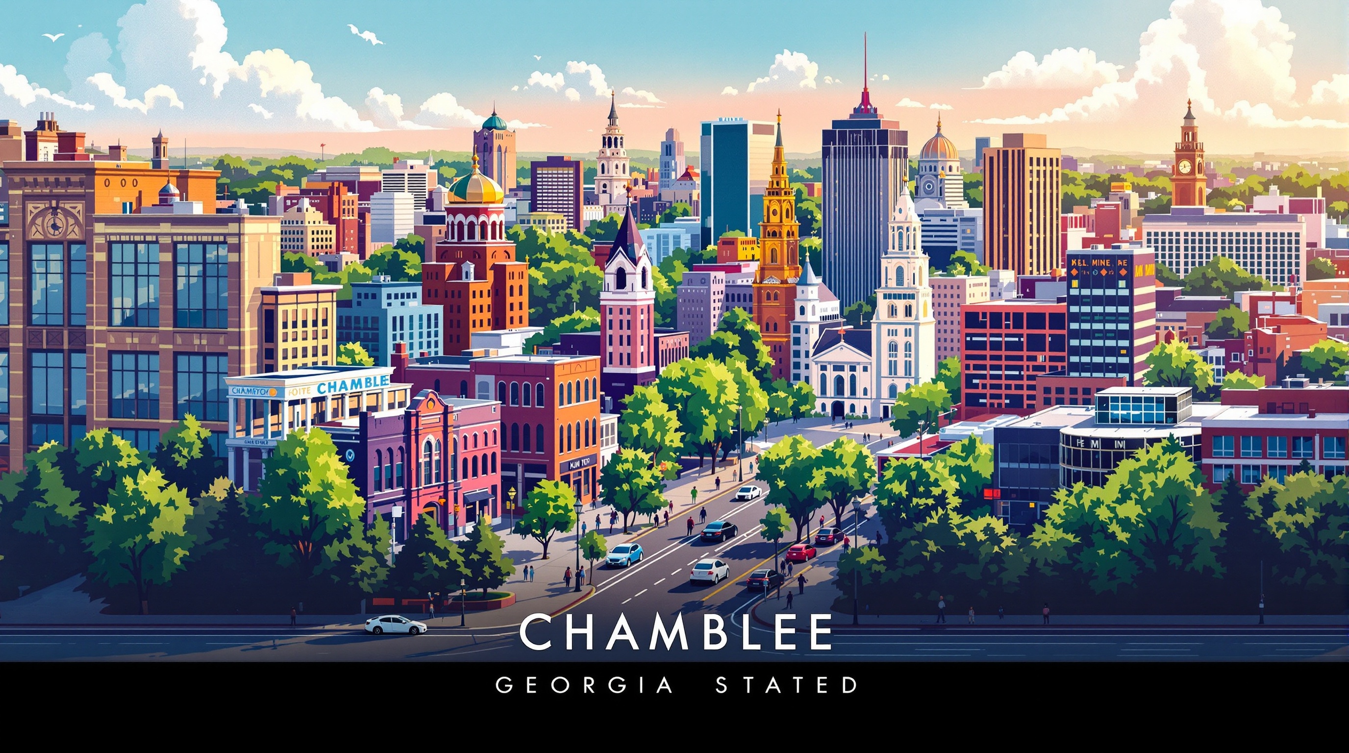 Best Headshot Photographers in Chamblee, Georgia