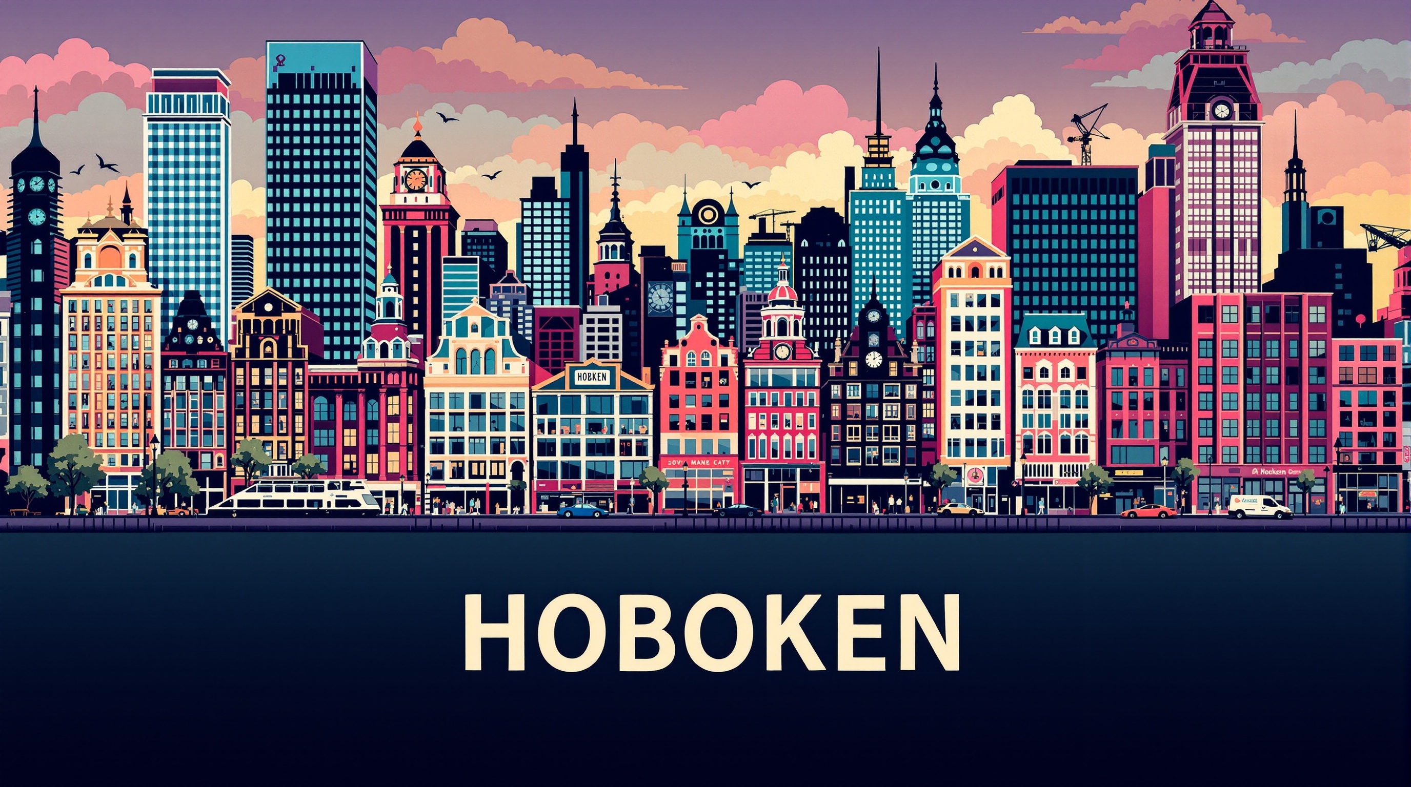 Best Headshot Photographers in Hoboken, New Jersey
