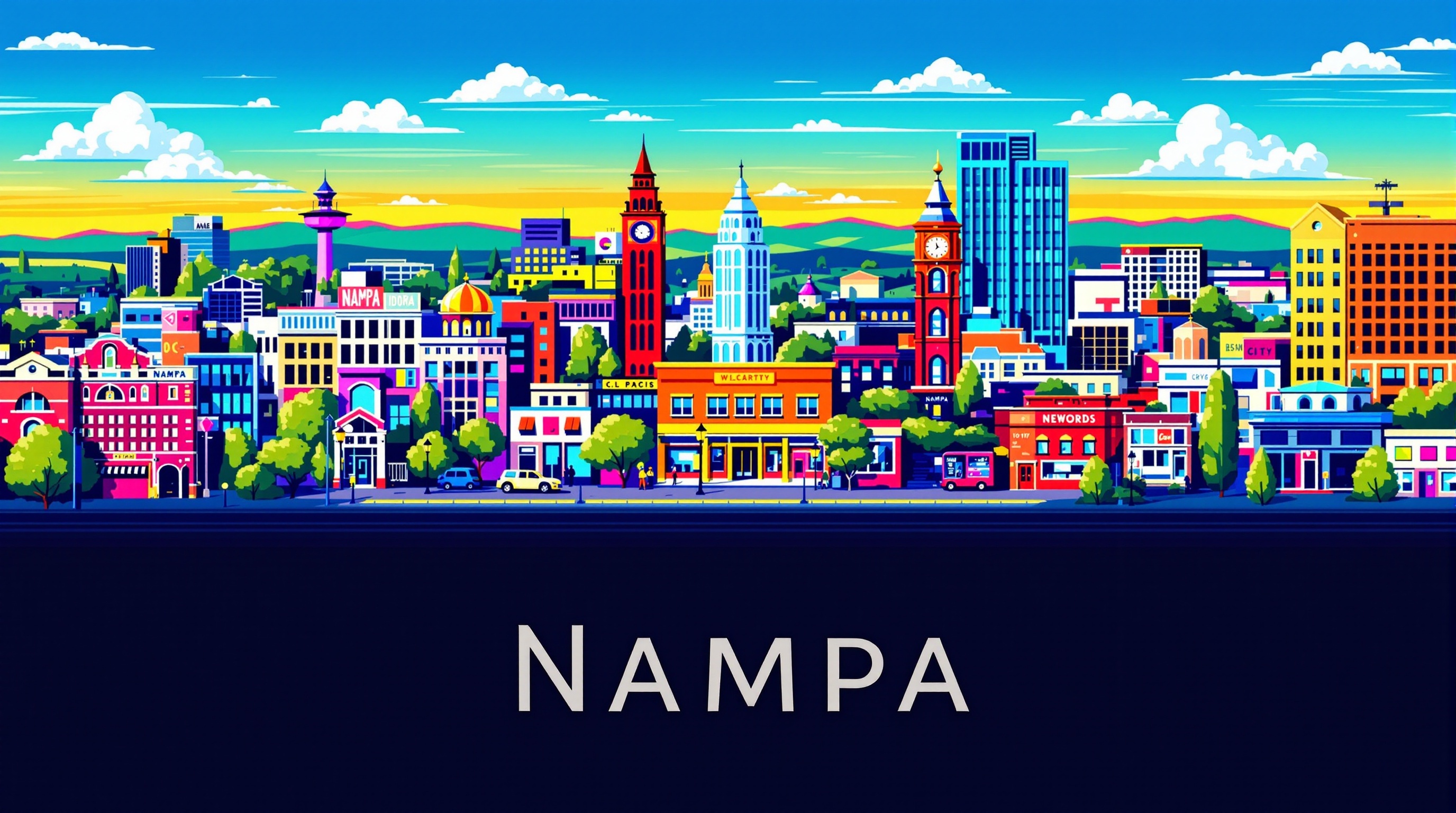 Best Headshot Photographers in Nampa, Idaho