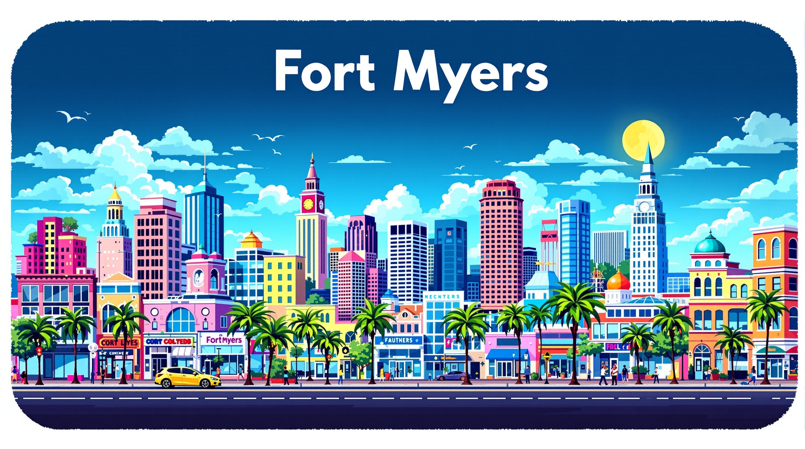 Best Headshot Photographers in Fort Myers, Florida