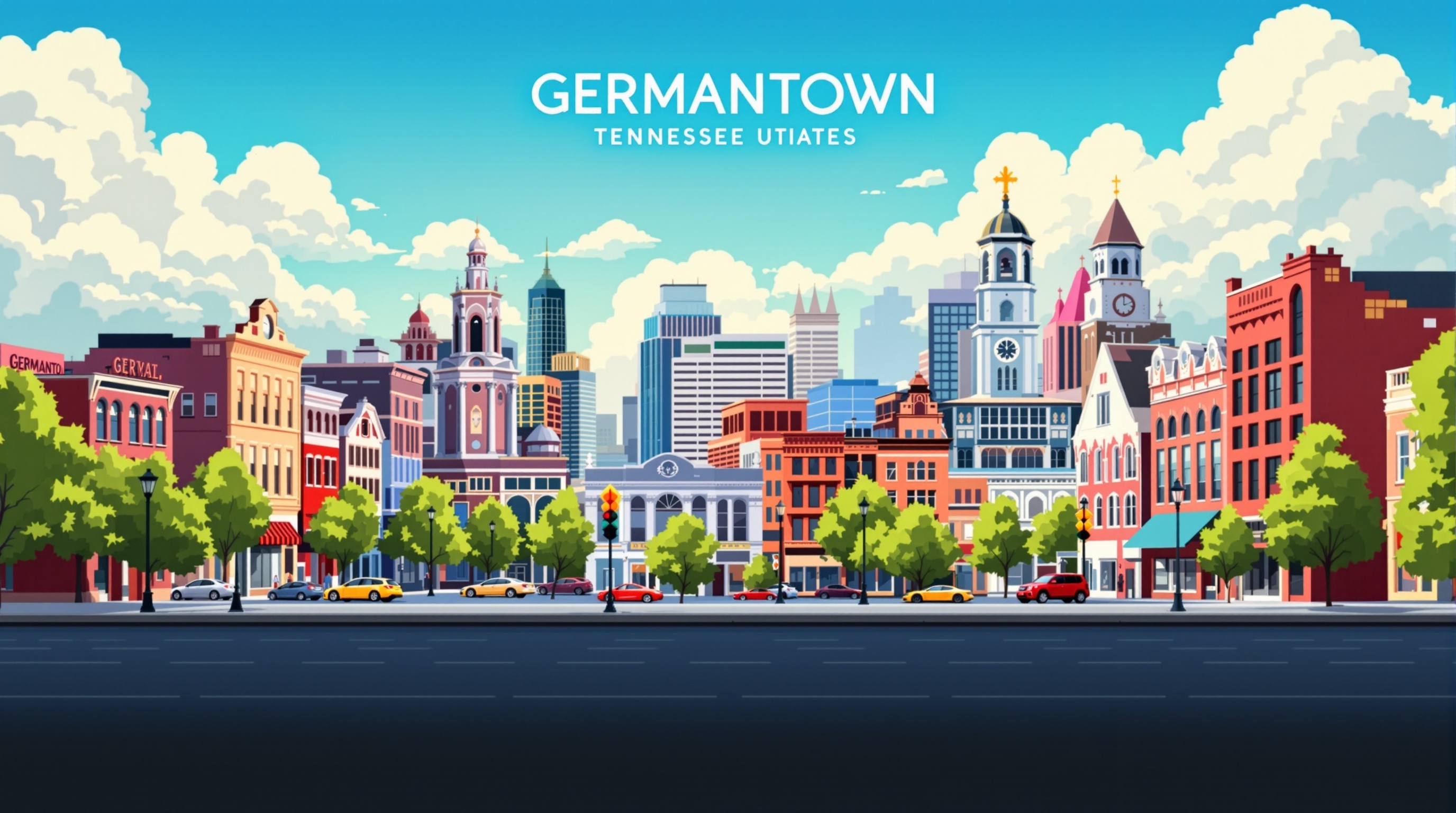 Best Headshot Photographers in Germantown, Tennessee