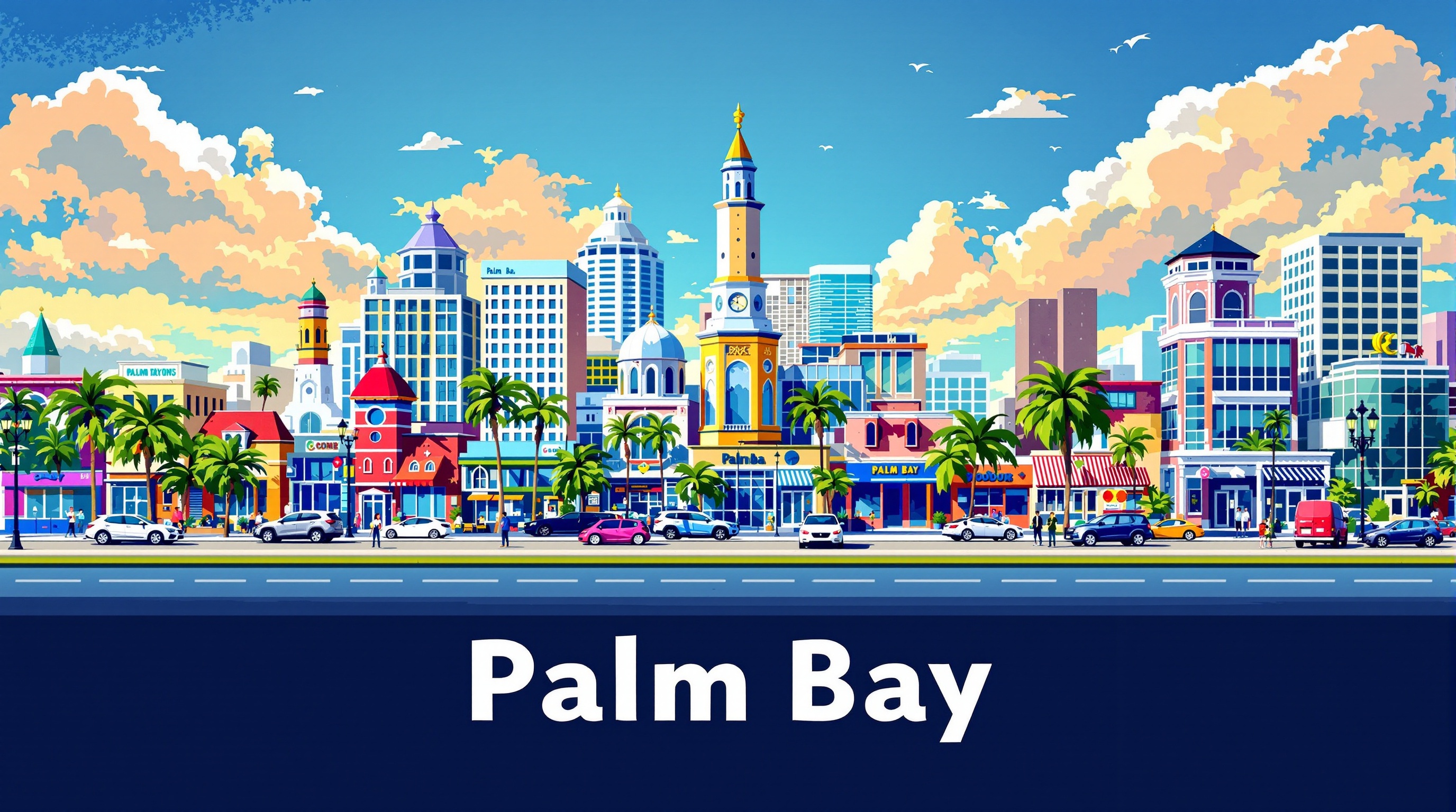 Best Headshot Photographers in Palm Bay, Florida