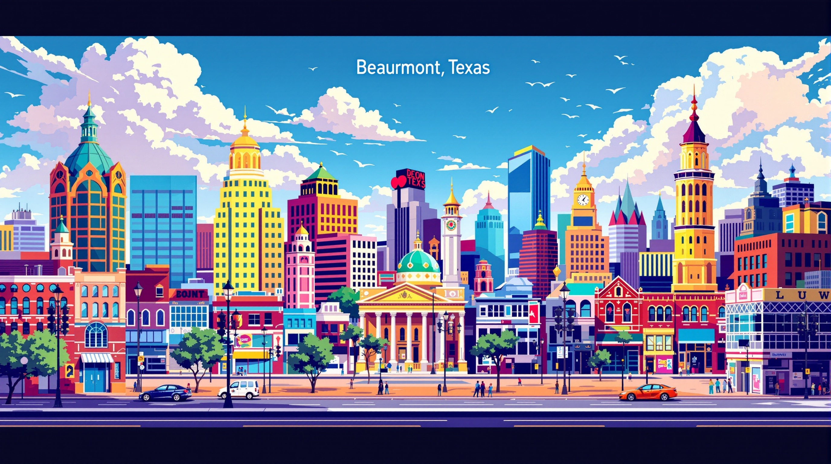 Best Headshot Photographers in Beaumont, Texas