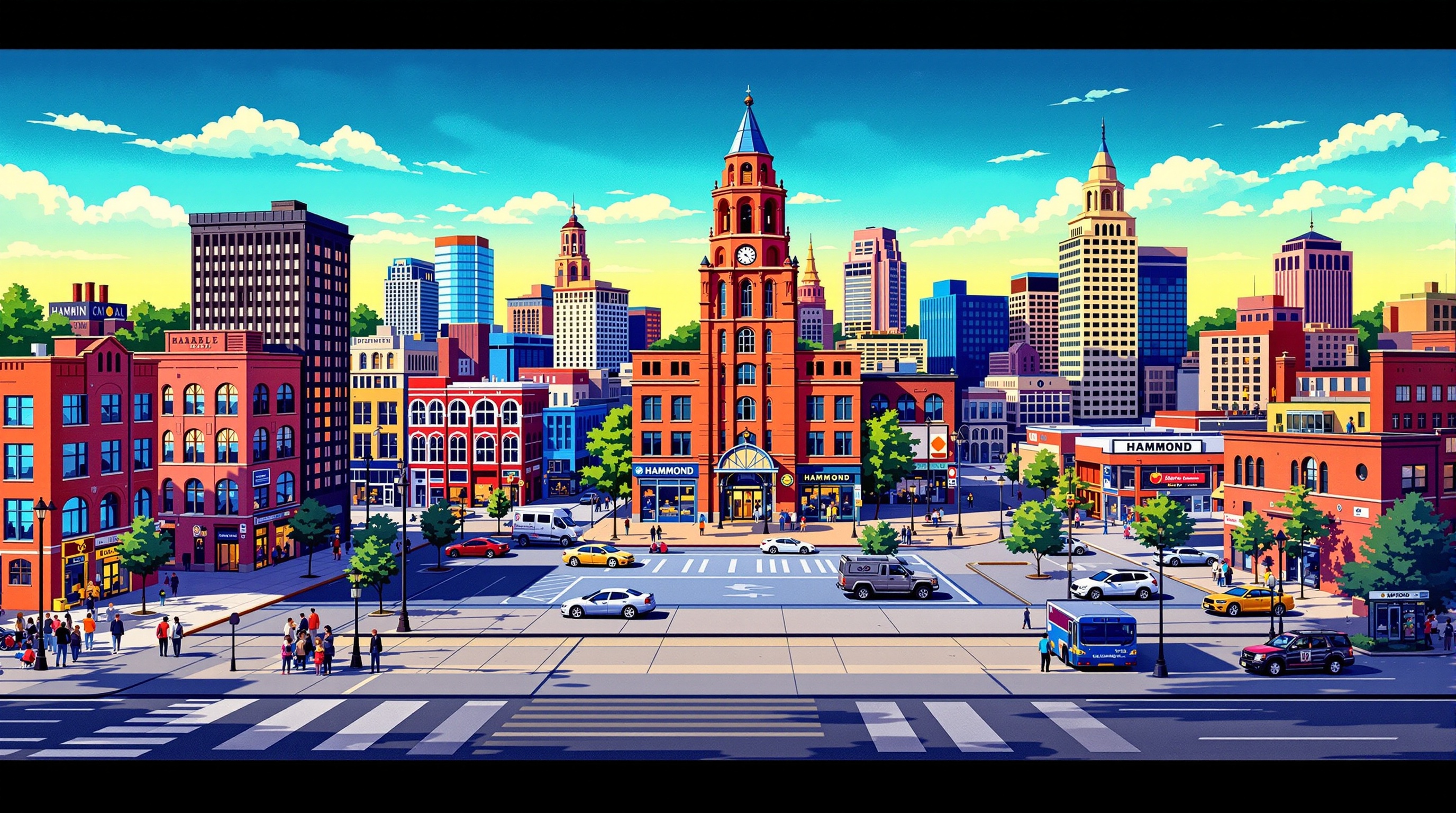 Best Headshot Photographers in Hammond, Indiana