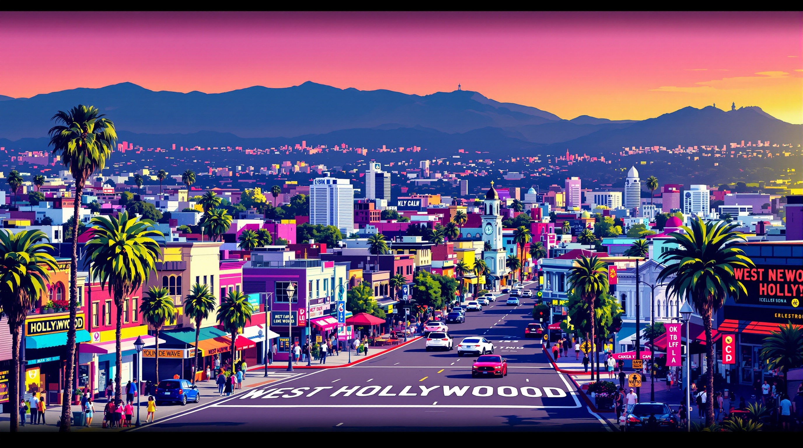 Best Headshot Photographers in West Hollywood, California